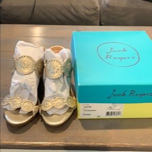 Jack Rogers Wedge Sandals